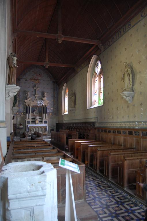 église paroissiale Saint-Pierre