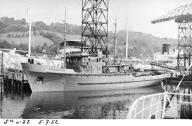 bateau remorqueur : remorqueur de mer dit ABEILLE n° 26 (remorquage et sauvetage en mer)