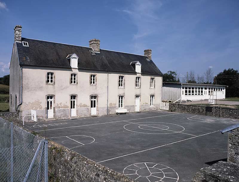 école primaire dite école des garçons