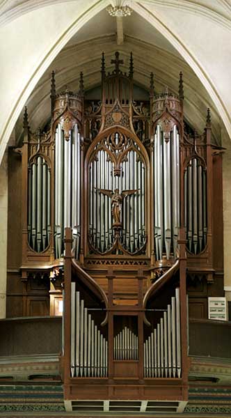 orgue monumental