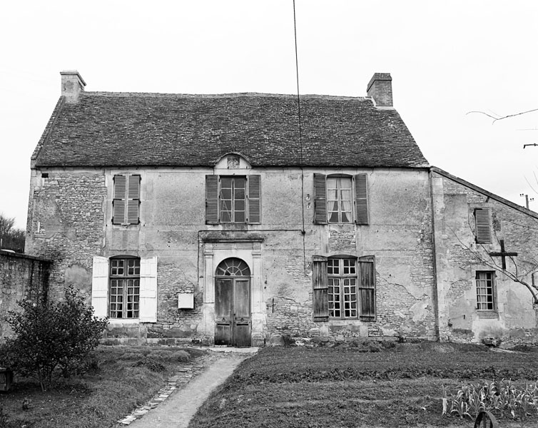 présentation de la commune de Condé-sur-Ifs