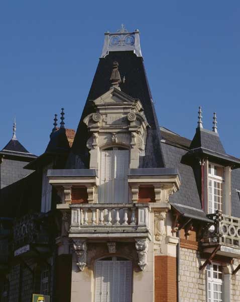 magasin de commerce, hôtel de voyageurs dit hôtel restaurant le Celtic