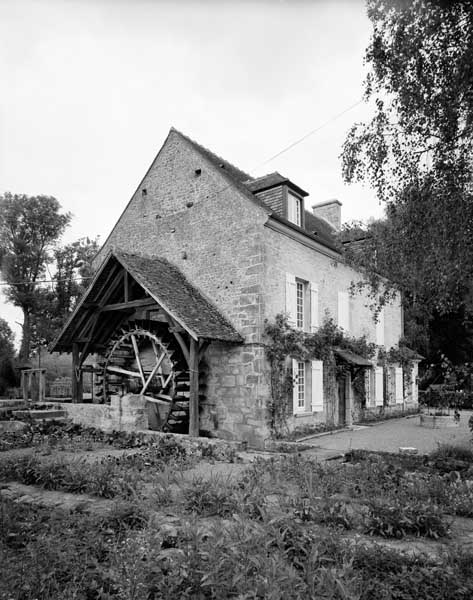 moulin à farine