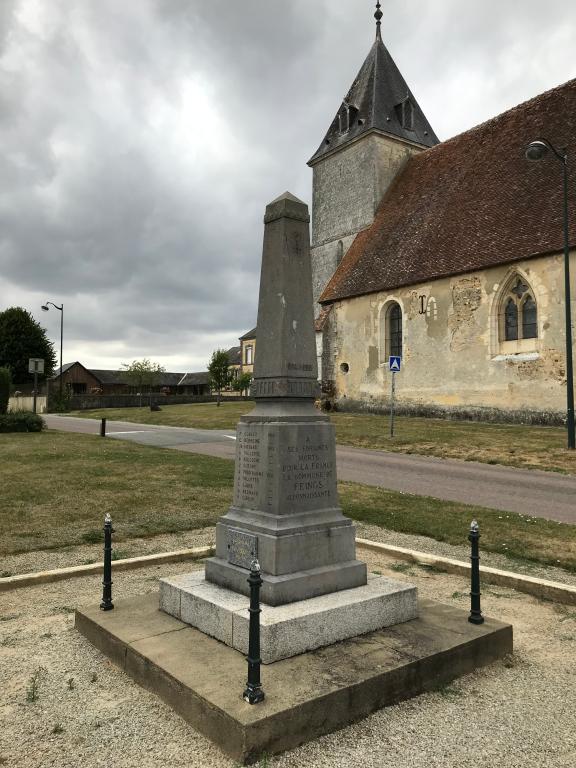 monument aux morts