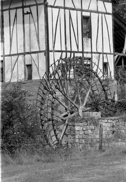 moulin à blé de Crevon