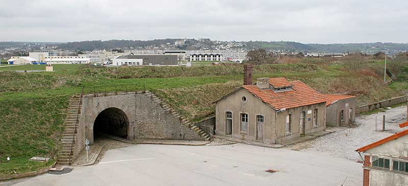 fort de Querqueville