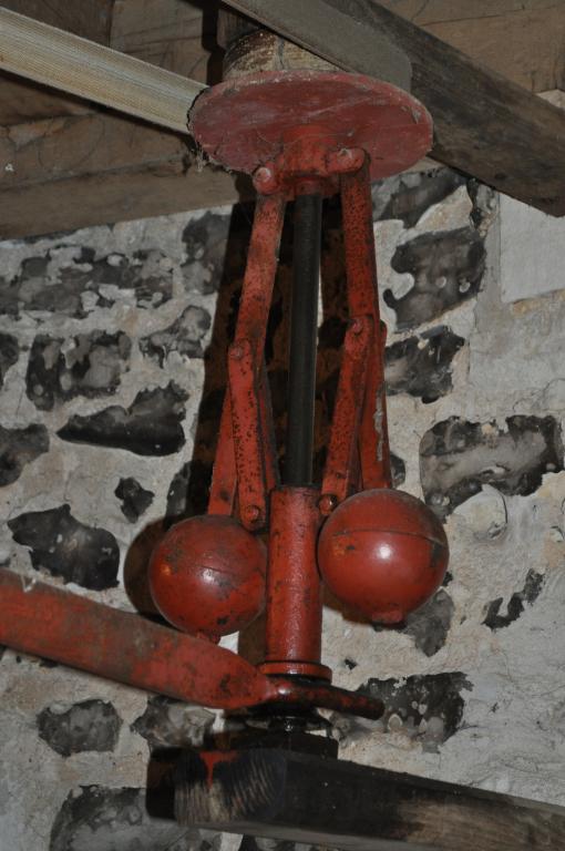 Moulin à vent, dit moulin de pierre