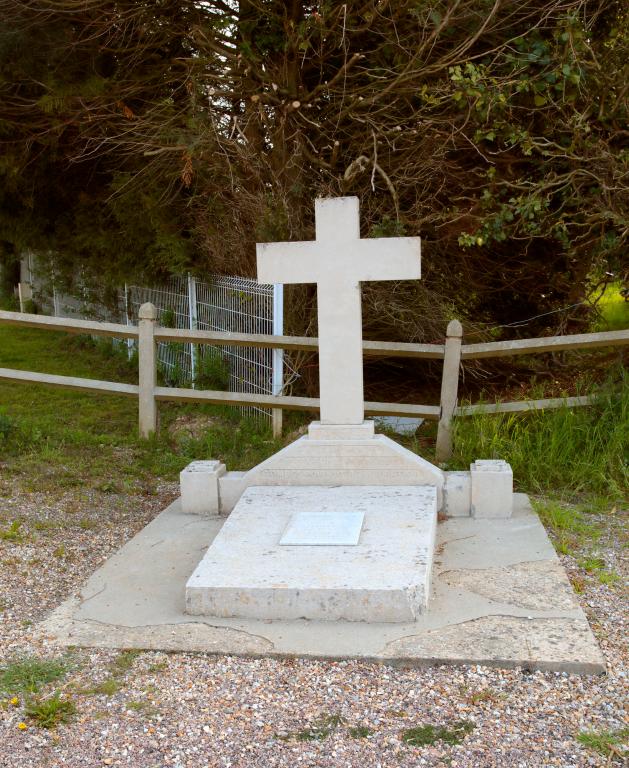 monument commémoratif, dit Aux Libérateurs