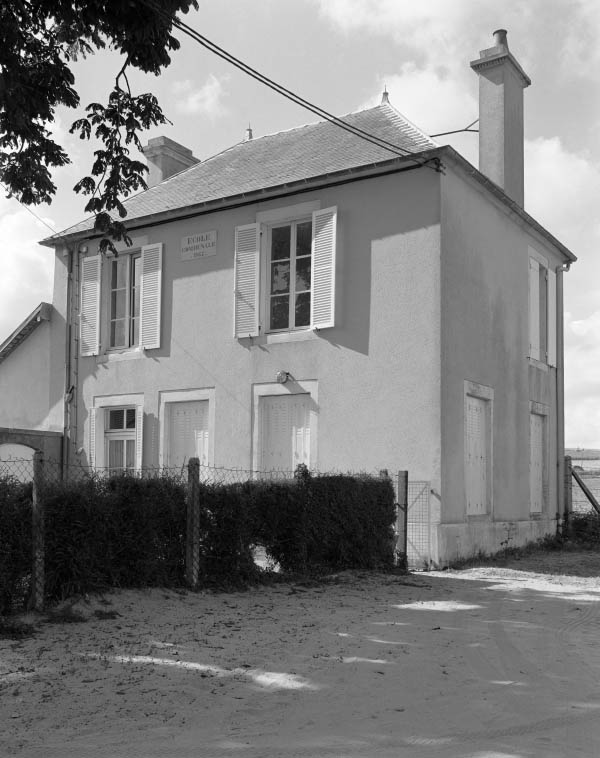 mairie, école primaire