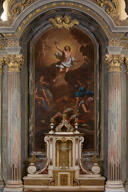 tableau d'autel : Résurrection du Christ