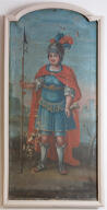 tableau : saint Maurice