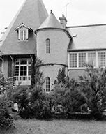 maison dite villa les Bergeries