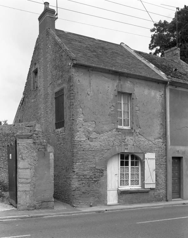 maison de Commerçant