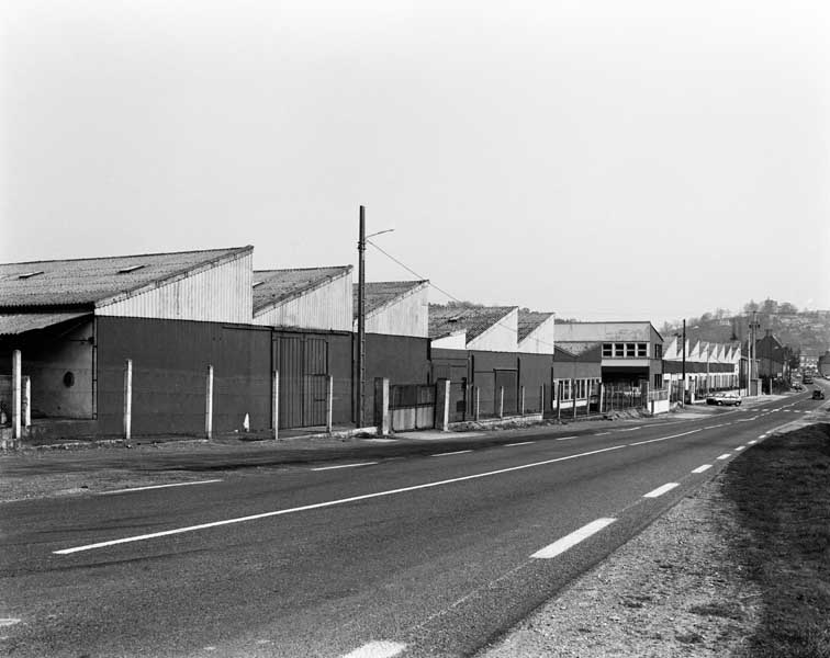 usine de matériel d'équipement industriel dite usine Lurem