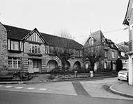 hôtel de voyageurs dit hôtel restaurant la Vieille Madeleine puis annexe de l'hôtel de la Roseraie