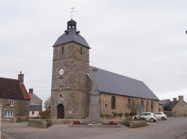 Eglise paroissiale Saint-Pierre