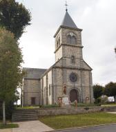 Eglise paroissiale Saint-Pierre-Saint-Paul et Notre-Dame
