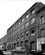 Tissage et usine d'apprêt des draps de laine Elie et Viard