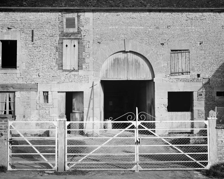 les maisons et fermes de Saint-Lambert-sur-Dive