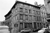 Maison atelier de maître drapier teinturier