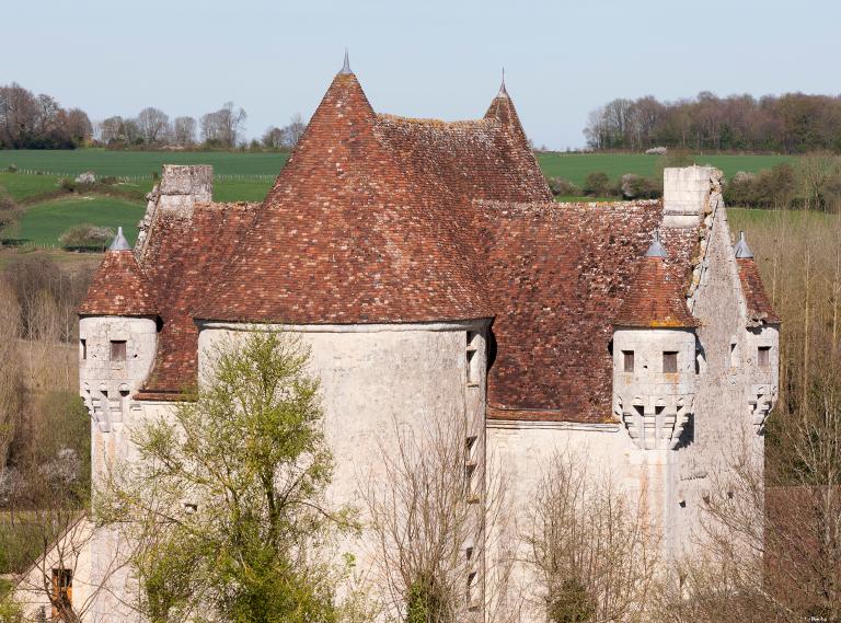 manoir de Courboyer