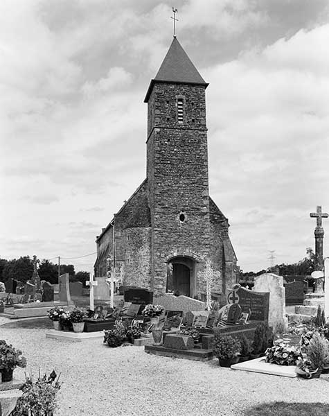 église paroissiale Saint-Sébastien