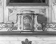 tabernacle à ailes