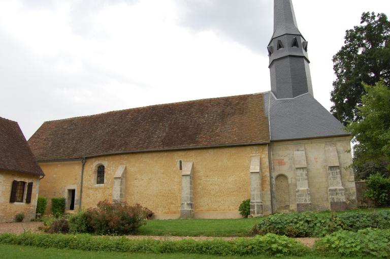 église paroissiale Saint-Denis