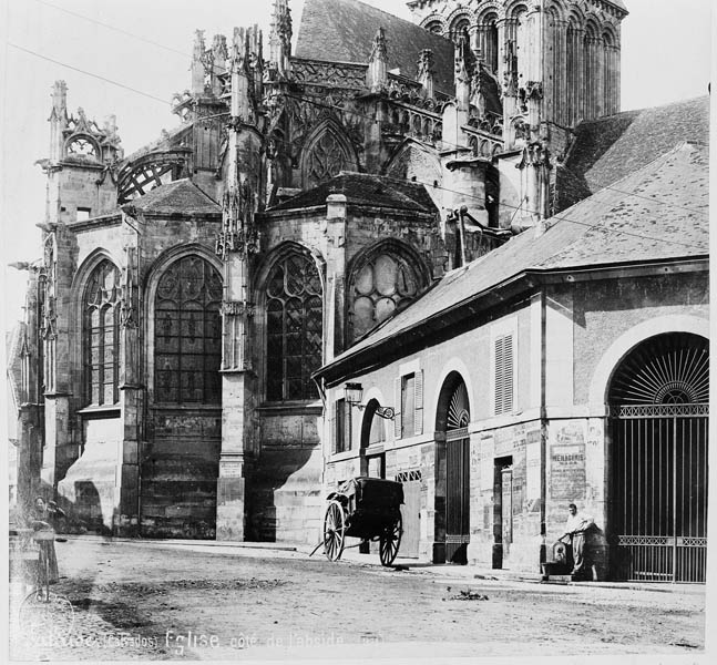 halle au Blé