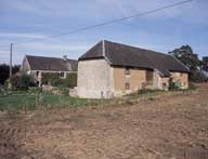 ferme, actuellement maison