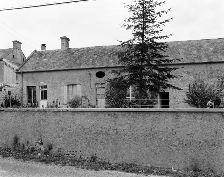 maison de journalier