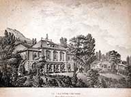 Maison dite La Chaumière chinoise