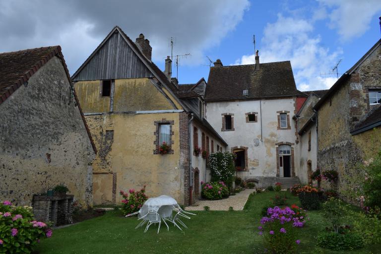 maison dite hôtel particulier