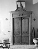 tambour de porte