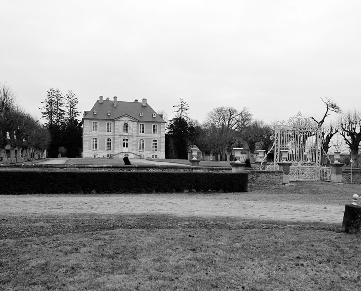 présentation de la commune de Vieux-Fumé