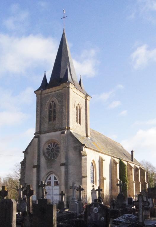 Eglise paroissiale Notre-Dame-de-l'Assomption