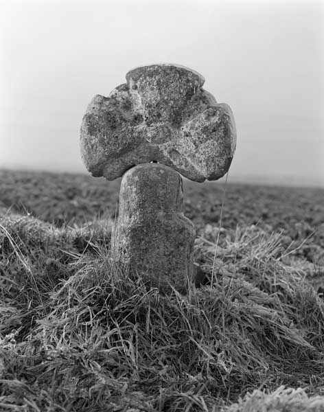 croix de chemin croix de Malte