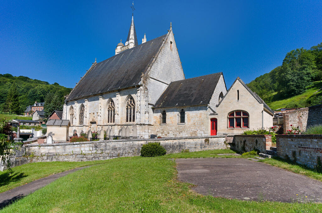 église paroissiale Saint-Martin
