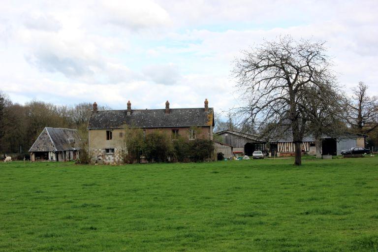 ferme de la Houssaye