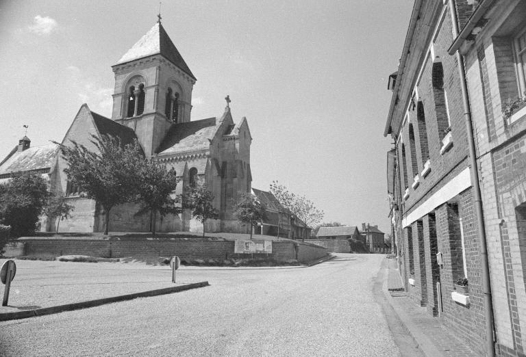 présentation de la commune de Hauville