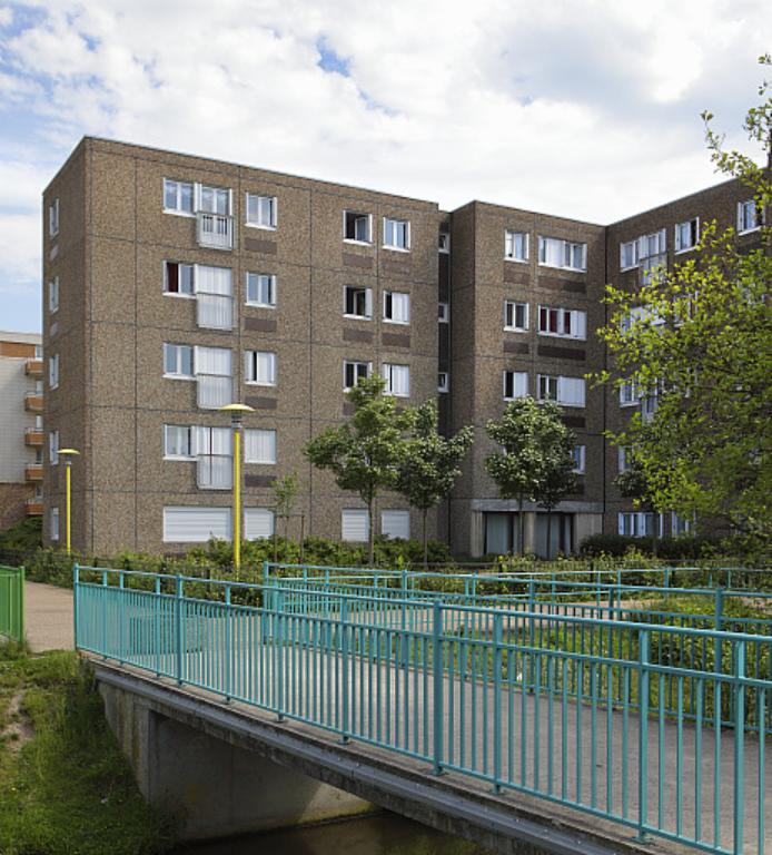 cité dite ZUP de Pont-Audemer