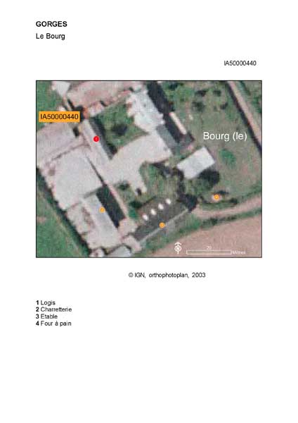 ferme, actuellement maison