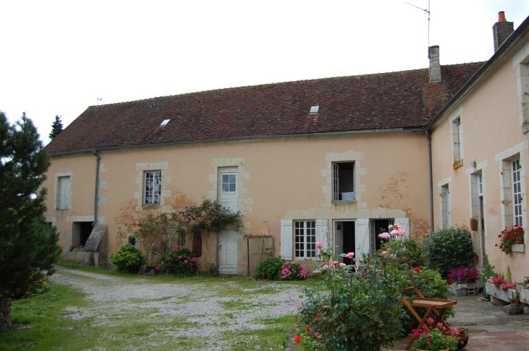 Moulin, actuellement maison