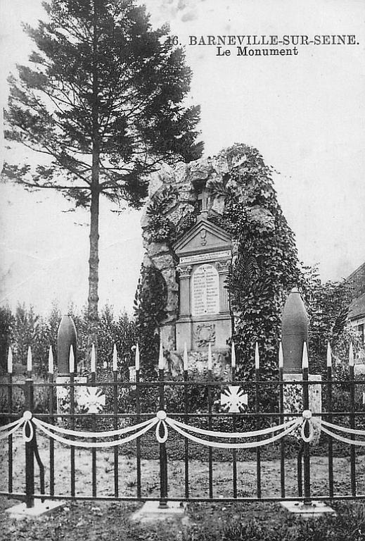 monument aux morts de la guerre de 1914-1918