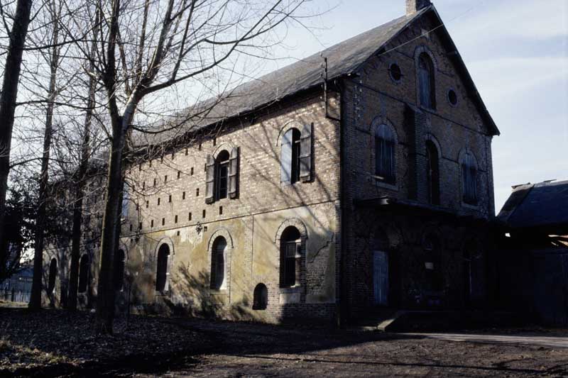 tuilerie, puis fromagerie industrielle