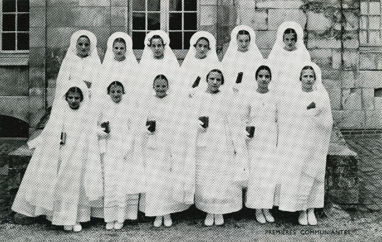 abbaye de bénédictines de la Trinité dite abbaye aux Dames, actuellement hôtel de région