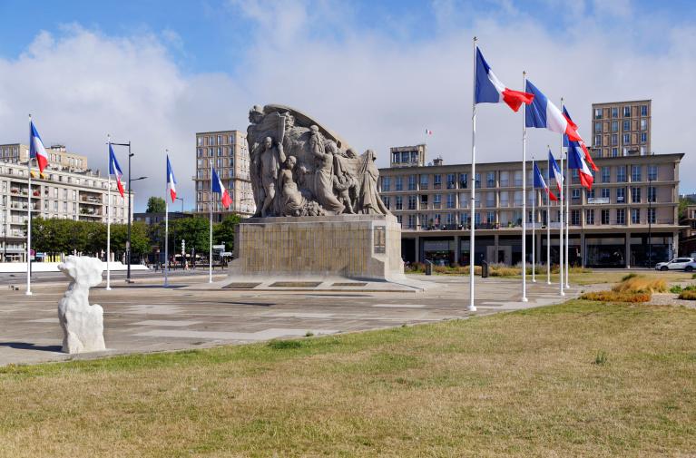 monument aux morts de guerre de 1914-1918, dit Monument de la Victoire