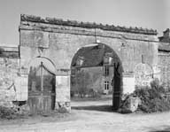 prieuré, manoir de bénédictins