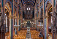 église paroissiale Notre-Dame, basilique Notre-Dame du Bonsecours