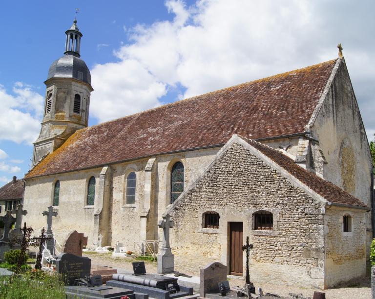 Église paroissiale Saint-Martin